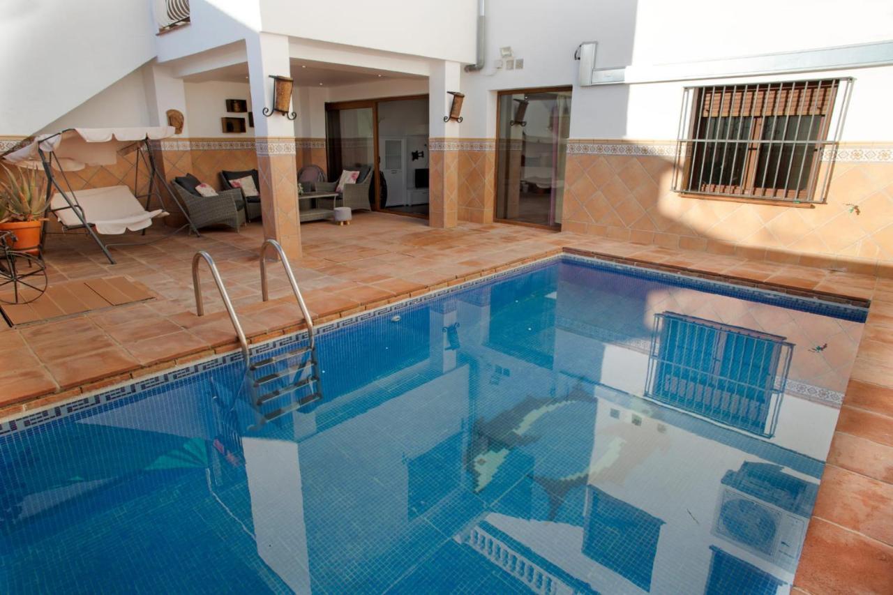 Casa Nerea Villa Algodonales Buitenkant foto