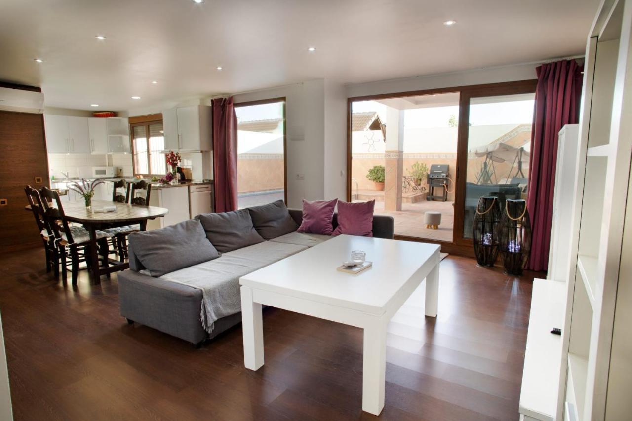 Casa Nerea Villa Algodonales Buitenkant foto